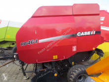 Presse à balles rondes Case RB 464