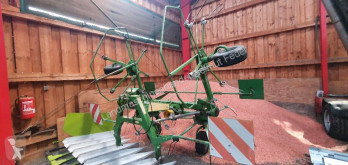 Henificación Equipo forrajero Stoll Z 555 Hydro