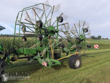Henificación Rastrillo Krone Swadro 1400