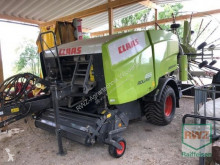 Presse à balles rondes Claas Rollant 455 Uniwrap