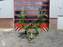 Henificación Equipo forrajero Krone KW 5.50/ 4x7