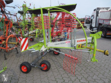 Henificación Rastrillo Claas LINER 450