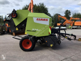 Henificación Rotoempacadora Claas