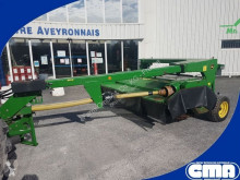 Henificación Segadora John Deere