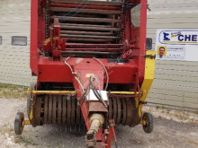 Henificación Rotoempacadora New Holland