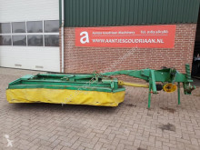 Orak makinesi Stoll Maaier M 125 Tc - met kneuzer