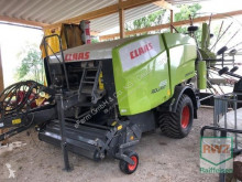 Claas Press med runda balar begagnad