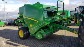 Henificación Rotoempacadora John Deere
