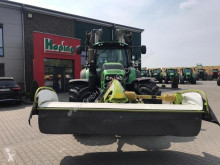 Henificación Segadora Claas