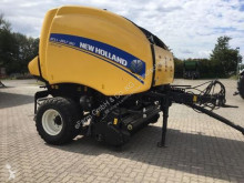 Henificación Rotoempacadora New Holland