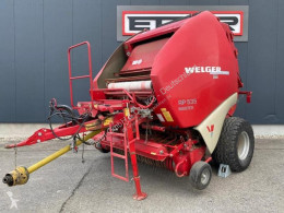 Henificación Welger Rotoempacadora usado