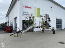 Henificación Rastrillo Claas