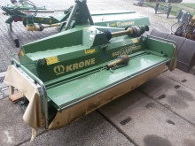Henificación Segadora Krone