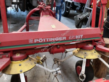 Henificación Rastrillo Pöttinger