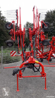 Henificación Rastrillo Kuhn GA6501P
