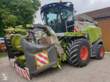 Claas Jaguar 860 4WD Dynamic Power Allrad Самоходен силажокомбайн втора употреба