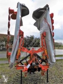 Henificación Segadora Kuhn GMD 8730 NEUWERTIG