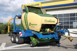 Press hög densitet Krone Comprima F 155 XC