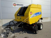 Henificación Rotoempacadora New Holland BR 7070 ROTORSCHNEID
