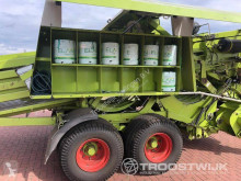 Henificación Rotoempacadora Claas Quadrant 2200 RC Tandemfahrwerk
