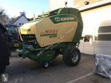 Krone Round baler