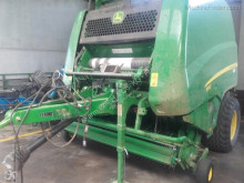 John Deere Hengerbálázó prés