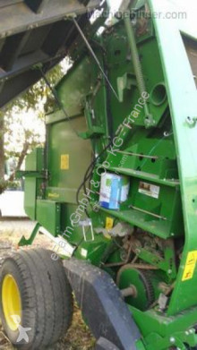 John Deere Presse à balles rondes occasion