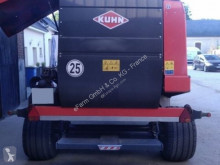 Henificación Rotoempacadora Kuhn