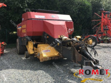 Henificación Rotoempacadora New Holland