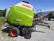 Press med runda balar Claas