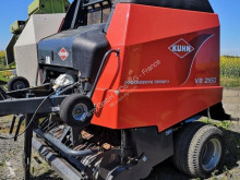 Kuhn tweedehands Ronde balenpers