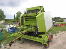 Press med runda balar Claas