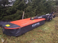 Faucheuse Kubota