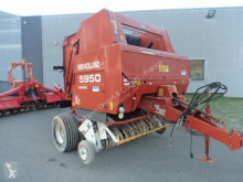 New Holland used Round baler