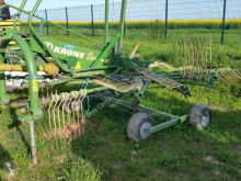 Henificación Krone Rastrillo usado