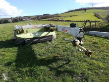 Claas Harvester
