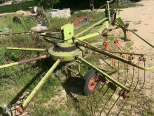 Henificación Claas Rastrillo usado