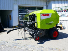 Henificación Rotoempacadora Claas