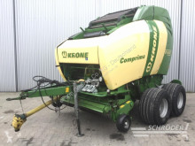 Henificación Krone Rotoempacadora usado