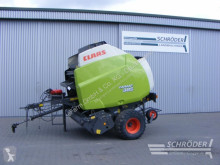Press med runda balar Claas