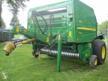 Henificación Rotoempacadora John Deere