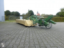 Henificación Segadora Krone