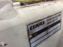 Henificación Rastrillo Claas