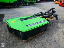 Henificación Segadora Deutz-Fahr