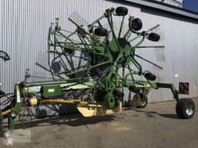 Henificación Rastrillo Krone Swadro 1000