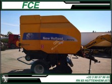 Rotoempacadora New Holland BR 7070 *ACCIDENTE*DAMAGED*UNFALL*