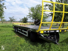 Plataforma forrajera usado nc T 15