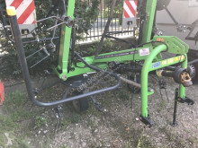 Henificación Equipo forrajero usado Deutz-Fahr hooischudder Condimaster 5521