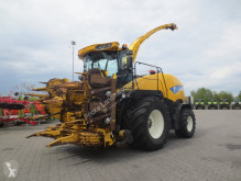 Ensiladora Ensiladeira automotriz New Holland FR 9060 ALLRAD * Neuer Motor*
