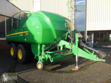 Henificación Rotoempacadora John Deere